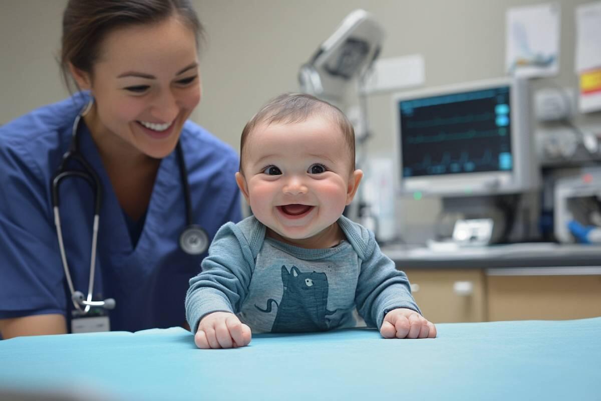 Segnali di Allarme: Quando Consultare un Pediatra o uno Specialista Infantile?