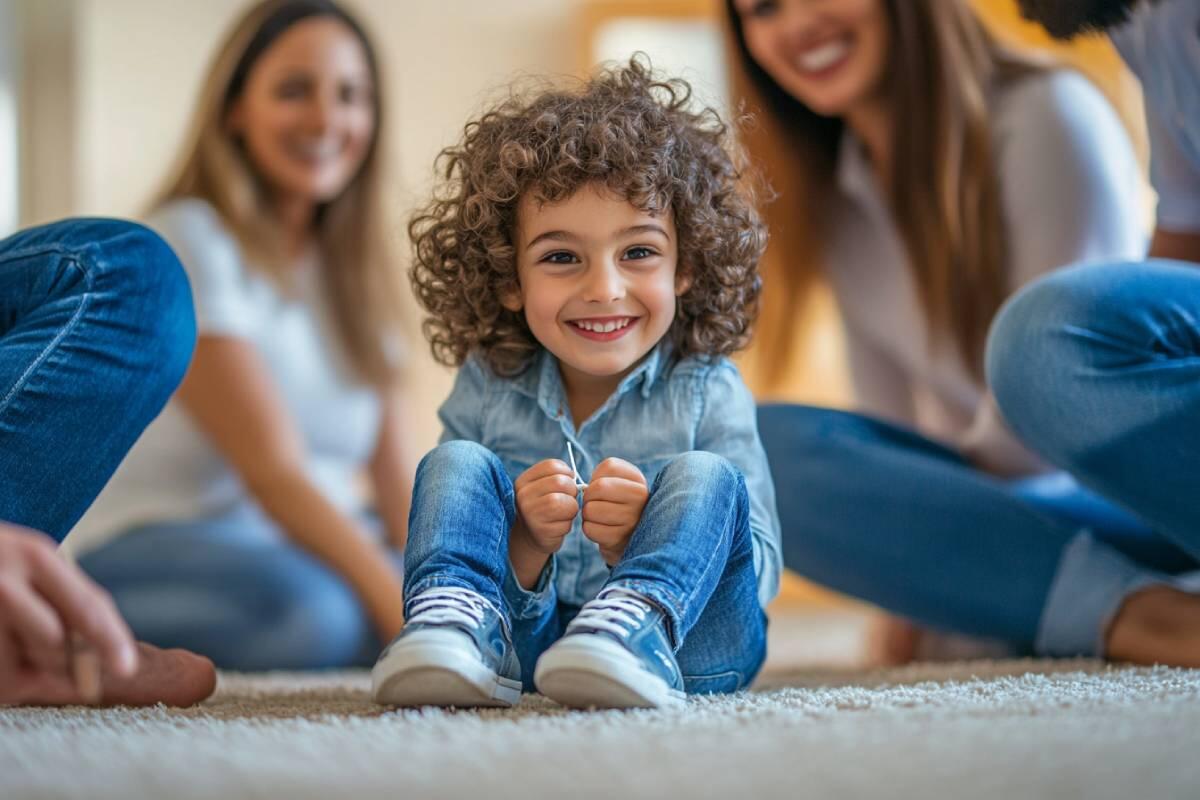 Come Insegnare a un Bambino ad Allacciare le Scarpe