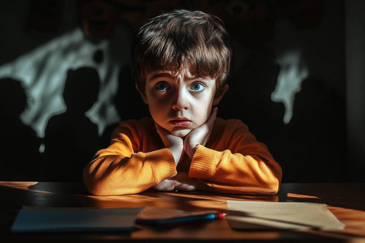 Come Riconoscere i Sintomi dell’Ansia nei Bambini Italiani