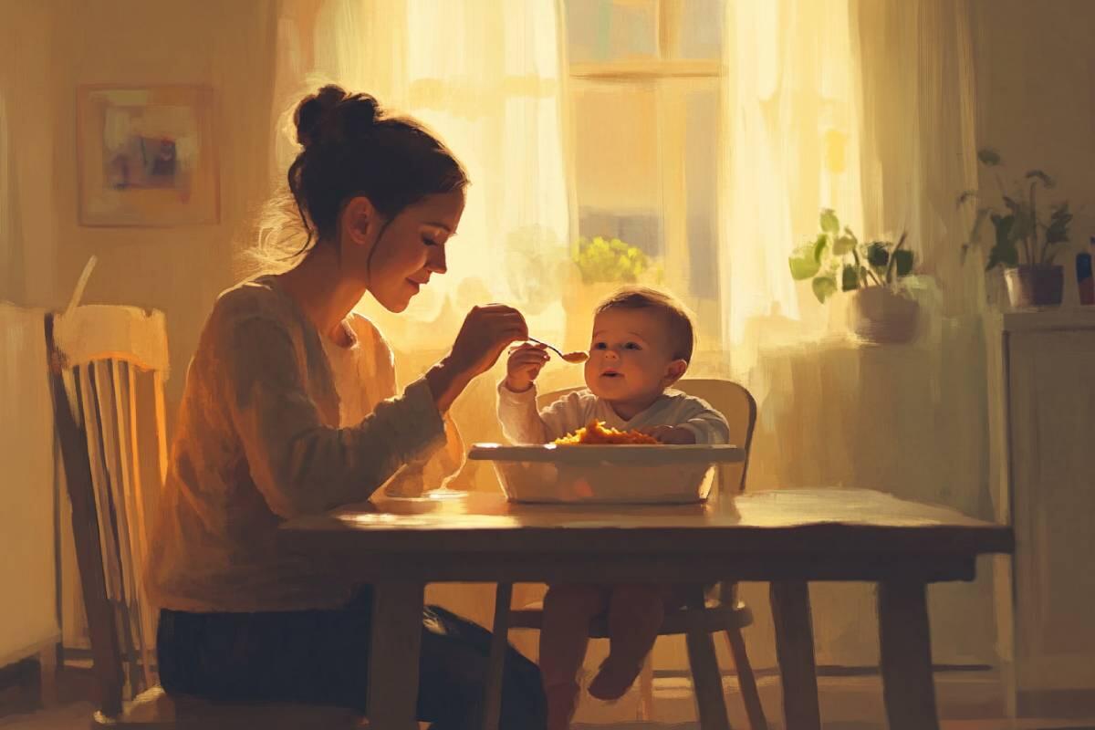 Introduzione Alimentare: Come Iniziare e Rendere Questo Momento Speciale con il Tuo Bambino
