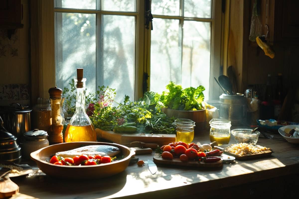 Come la Dieta Mediterranea può Influenzare la Salute Mentale
