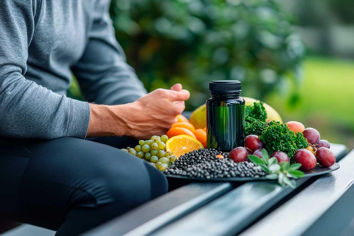 L’Importanza dell’Omega-3 per Atleti Vegani e Come Ottenerlo