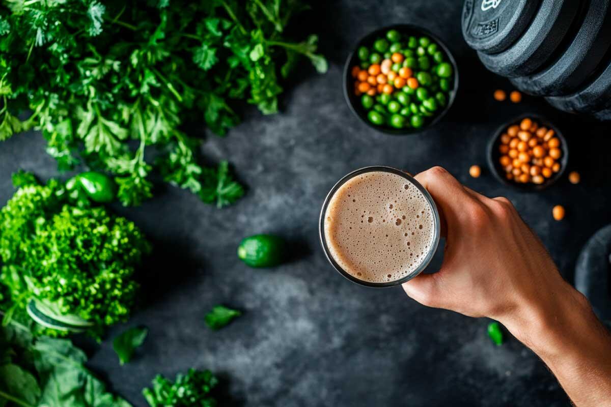 Come Evitare la Carenza di Ferro negli Atleti Vegani