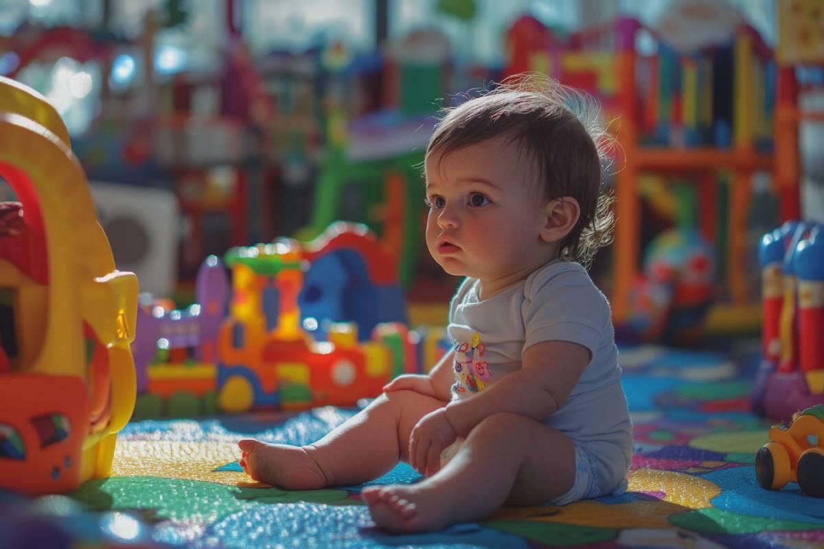 Come Stimolare il Bambino a Sedersi: Consigli Pratici