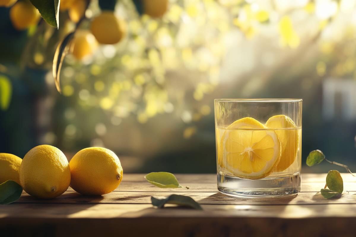 Acqua e Limone: Mito o Beneficio Reale?