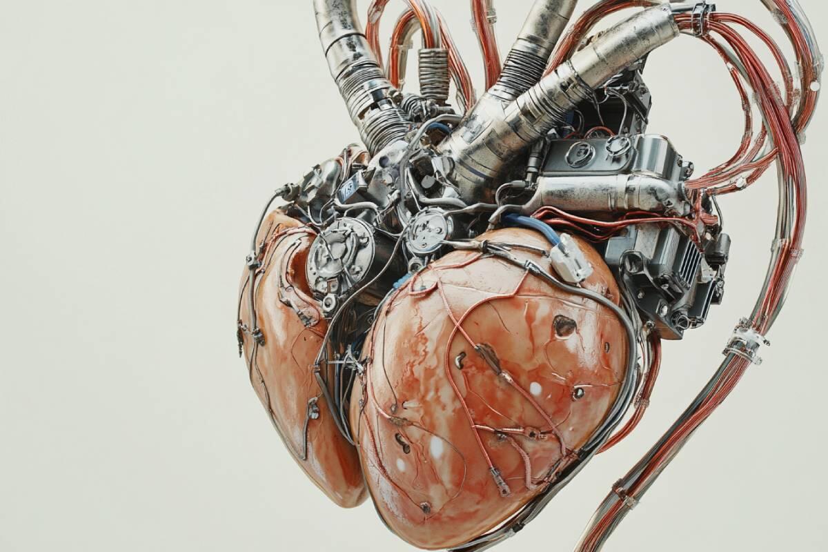 Cuore Artificiale: La Rivoluzione Tecnologica che Salva Vite