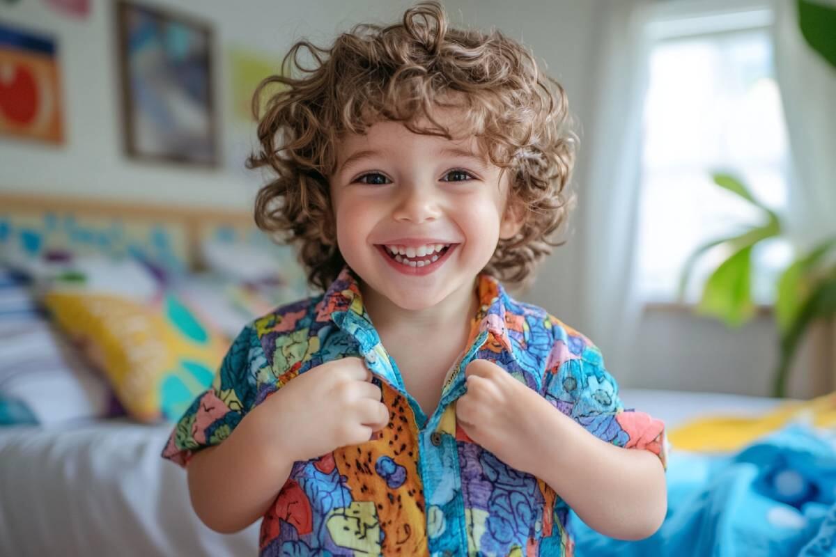 Come Incentivare un Bambino a Vestirsi da Solo