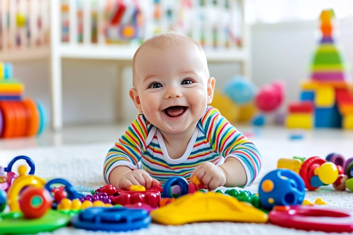 I Principali Traguardi dello Sviluppo Infantile: Cosa Aspettarsi in Ogni Fase