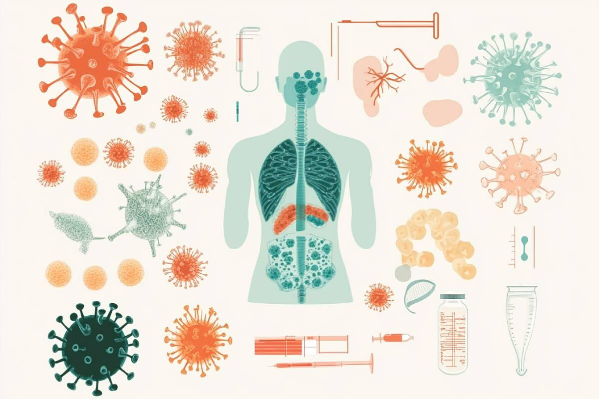 Virosi: Cosa Sono, Tipi, Sintomi e Prevenzion