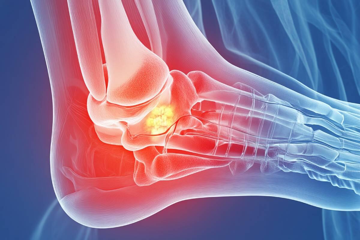 Fascite Plantare: cause e trattamenti per alleviare il dolore ai piedi