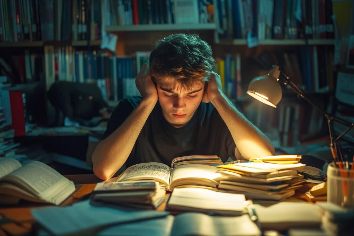 Ansia da Prestazione Scolastica: Come Aiutare gli Adolescenti Italiani