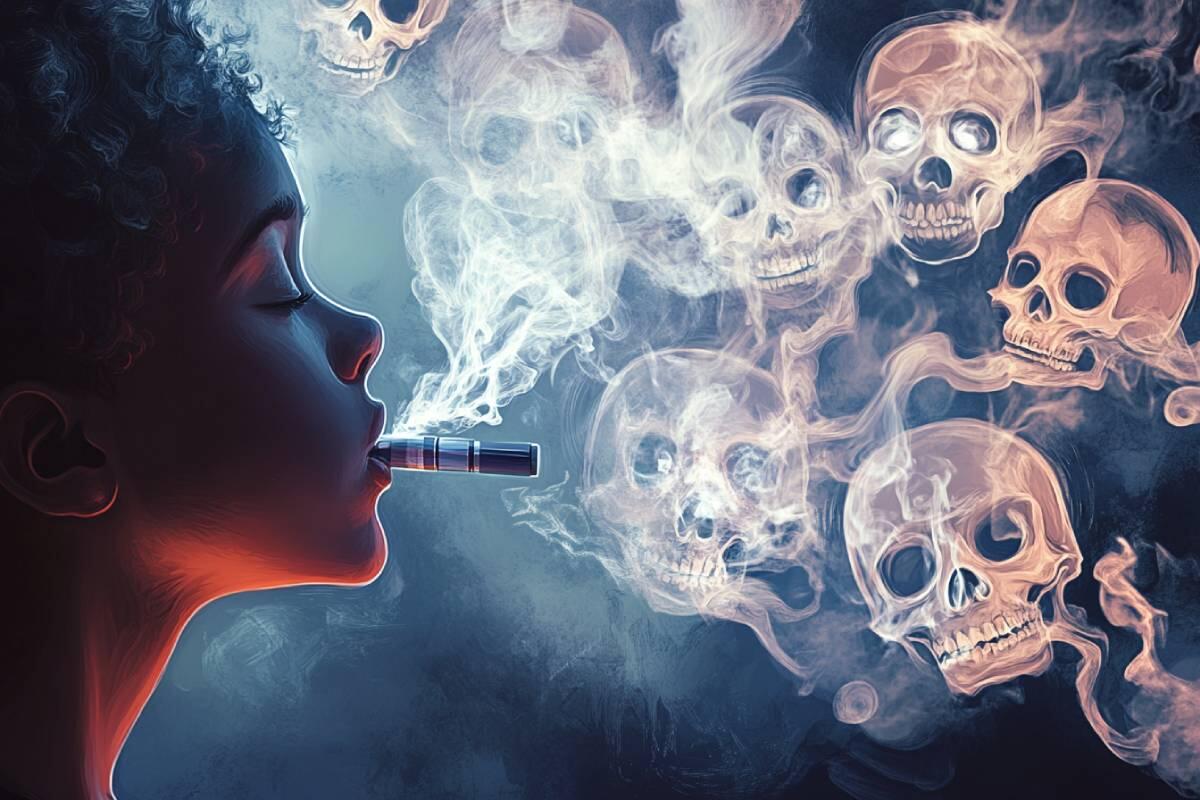 Il Pericolo Silenzioso delle Sigarette Elettroniche: Cosa Devi Sapere