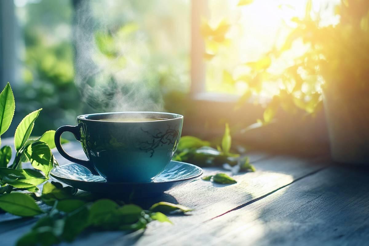 I Benefici del Tè Verde: Un Elisir per la Salute e il Benessere