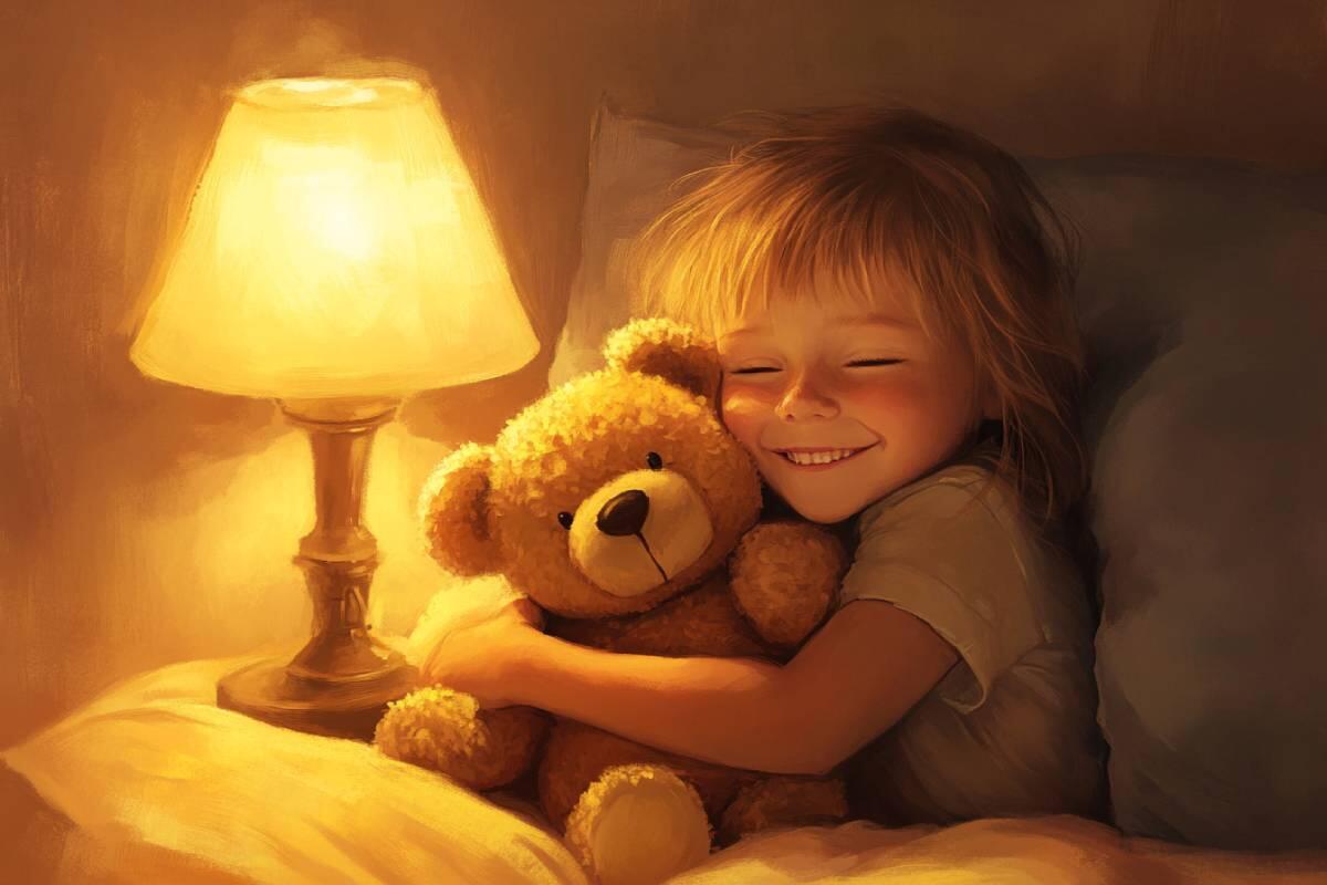 Come Affrontare la Paura del Buio nei Bambini