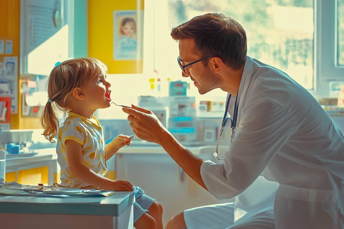 Candidosi Orale nei Bambini: Come Riconoscerla e Trattarla