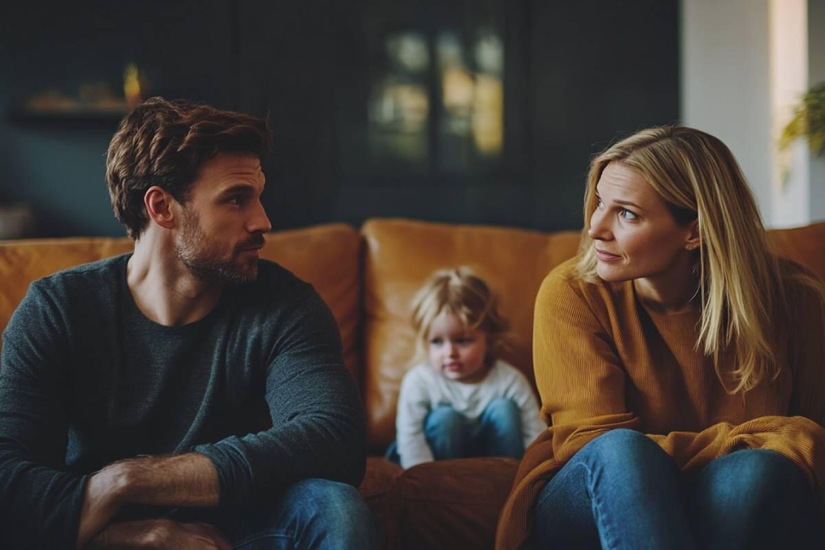 Come Aiutare un Bambino a Gestire la Separazione dei Genitori