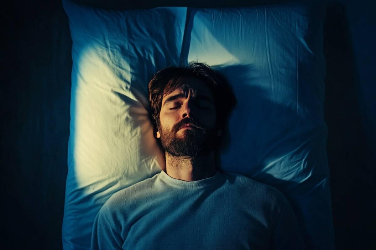 Sonno: Stai Dormendo Abbastanza