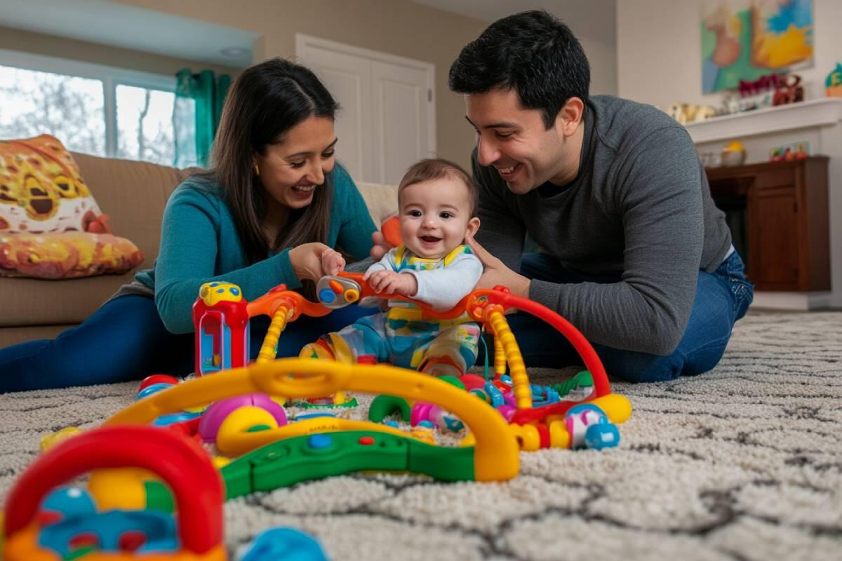 Come Stimolare lo Sviluppo del Bambino: Consigli Utili