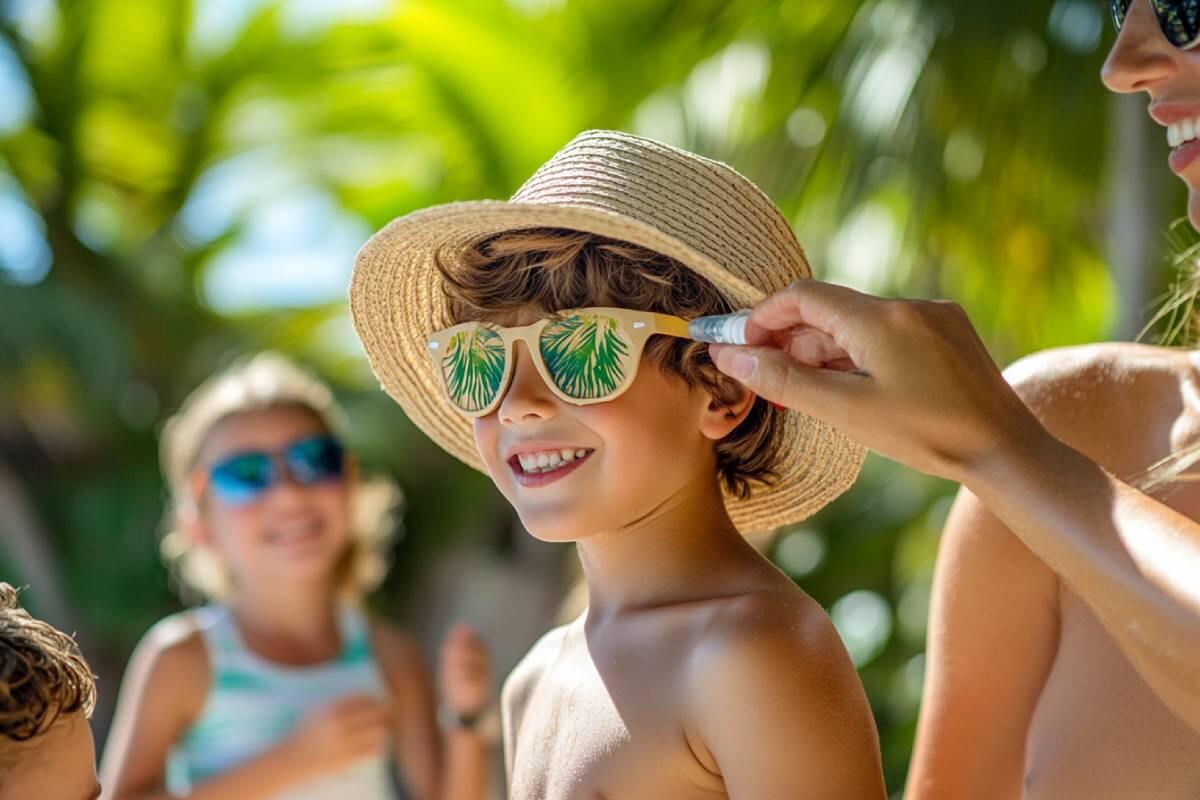 Insolazione nei Bambini: Prevenzione e Trattamento Efficace