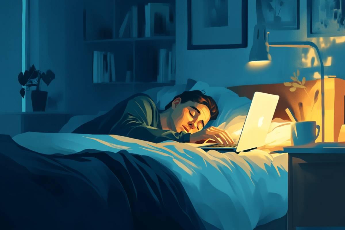 Insonnia e Stress Lavorativo: Un Problema Diffuso tra i Professionisti Italiani