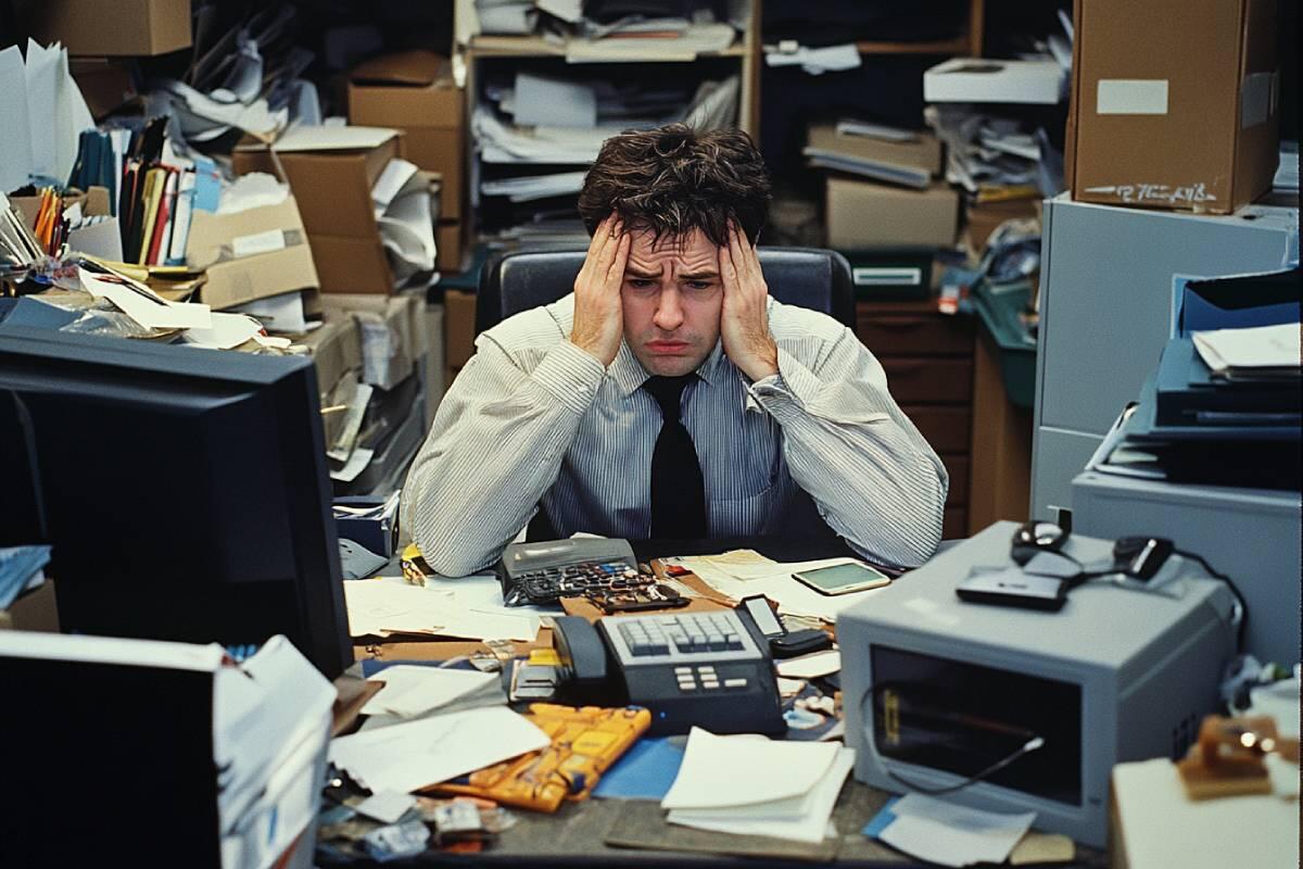 La Mente Stanca: Come il Burnout Colpisce i Professionisti di Tutte le Età