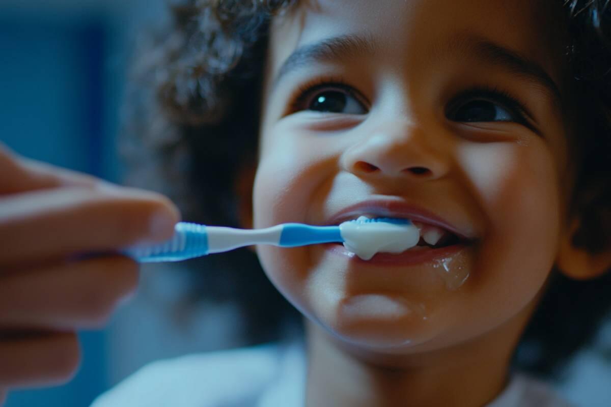 Come Insegnare a un Bambino a Lavarsi i Denti Correttamente