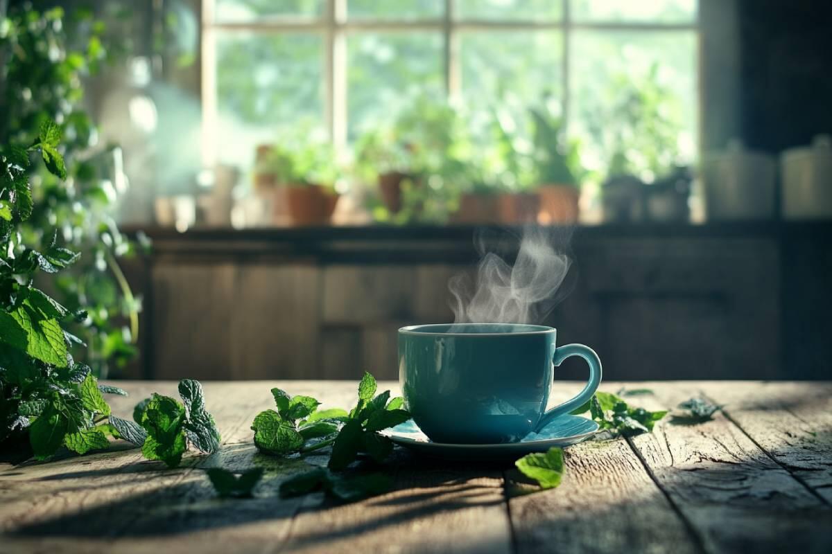 I Benefici del Tè alla Menta: Proprietà, Usi e Consigli per il Consumo