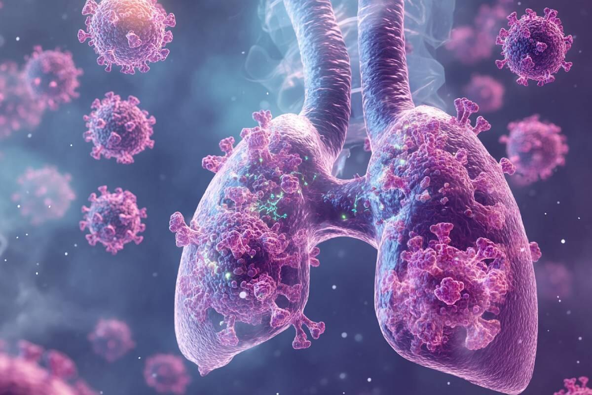 Metapneumovirus Umano: Il Nemico Respiratorio Nascosto che Devi Conoscere
