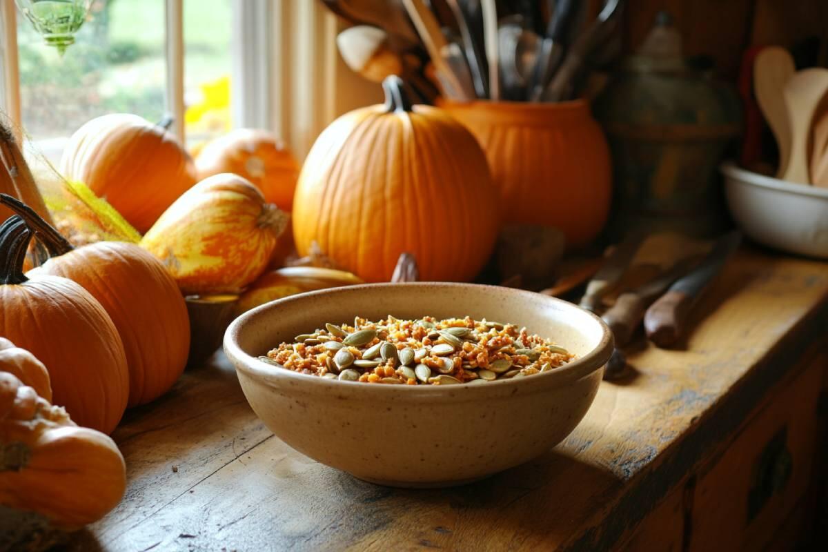 7 Benefici dei Semi di Zucca (e Come Consumare)