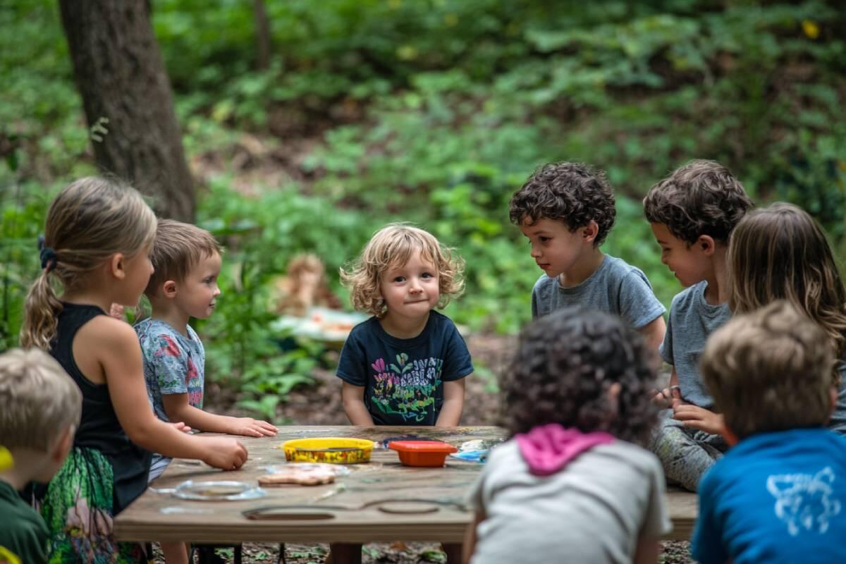 Come Aiutare un Bambino Timido a Socializzare