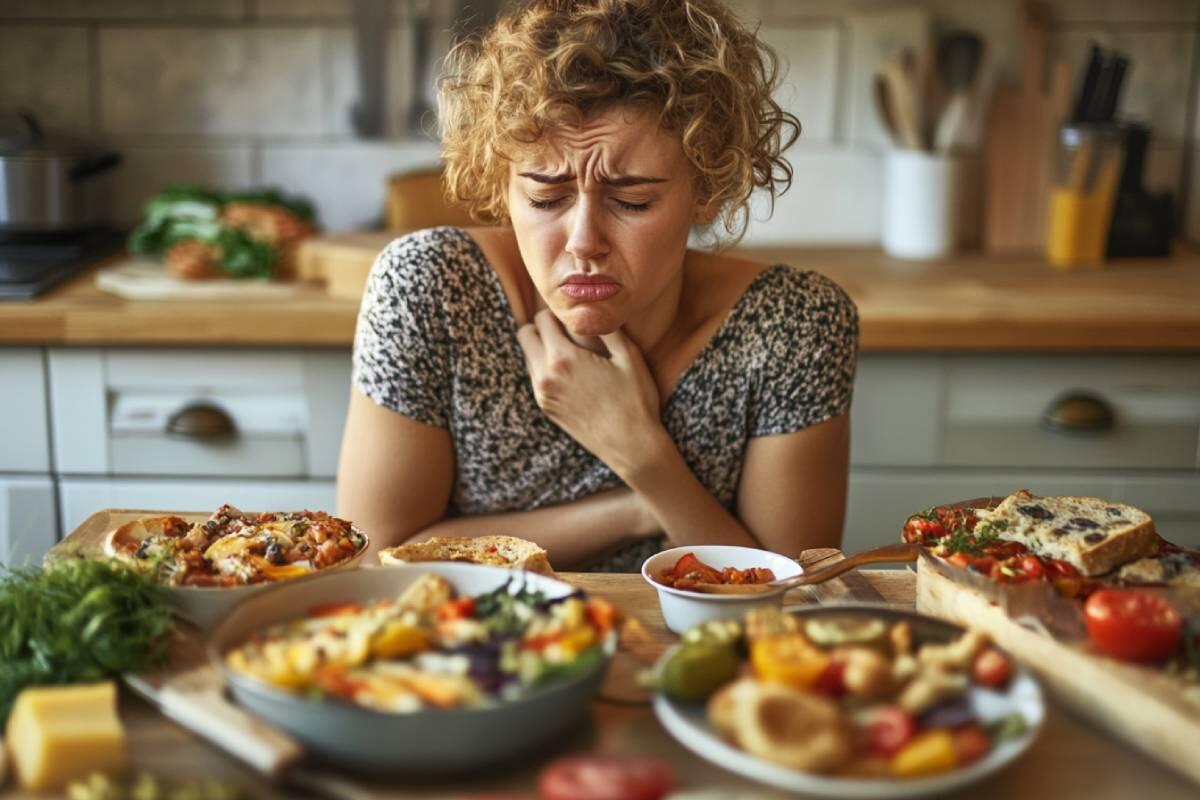 Problemi Digestivi Frequenti in Italia: Dieta o Stress?